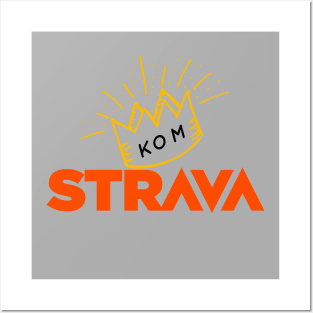 Strava Kom Posters and Art